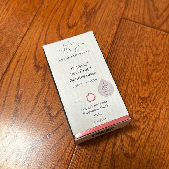 DRUNK ELEPHANT O-Bloos Rosi Drops - Picture 1 of 2